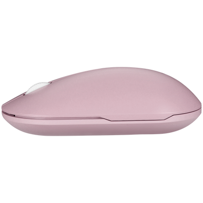 VolkanoX Blaze Bluetooth Wireless Keyboard and Mouse Combo - Rose | VKX-210-RS
