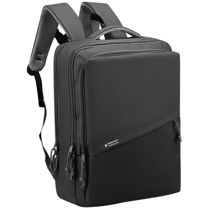 Volkano Under-Seat Traveller Backpack Charcoal | VK-9300-CH