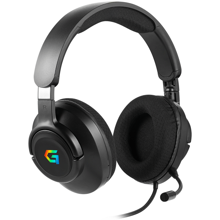 Volkano Gaming Solace Series Wired Gaming headphones | VG-223-BK[V1]