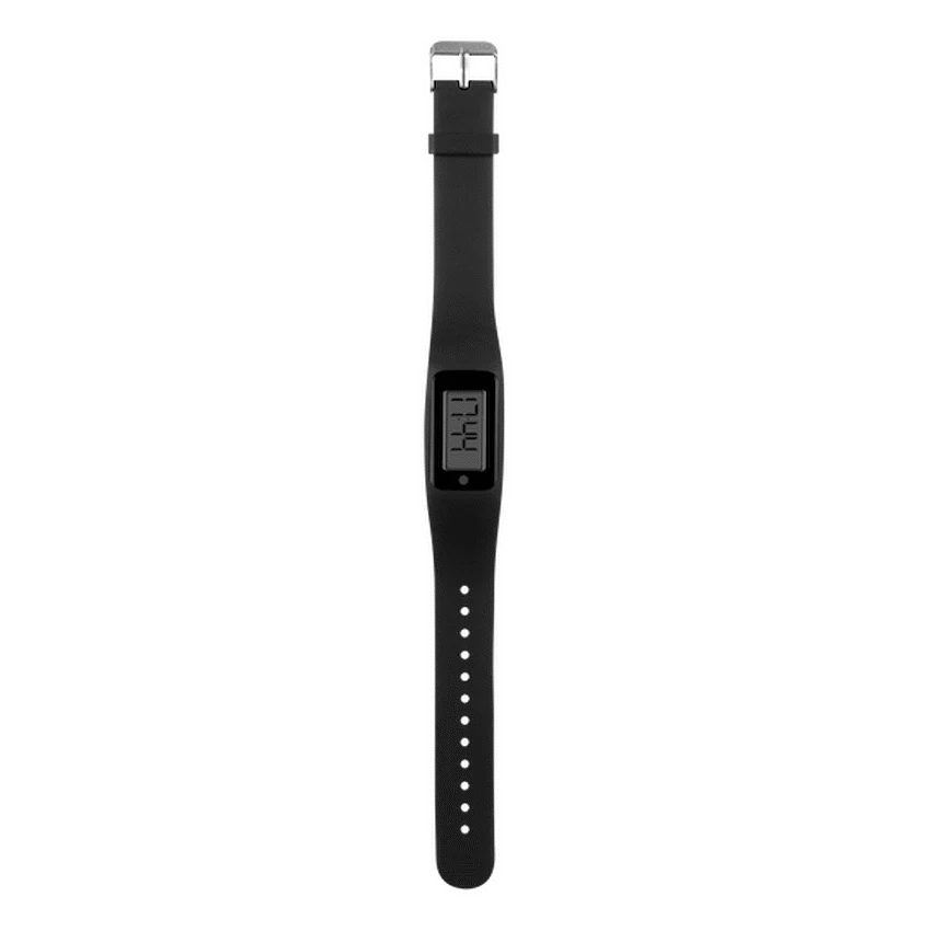 Volkano Step Up Series Activity Watch - Black | VK-5019-BK