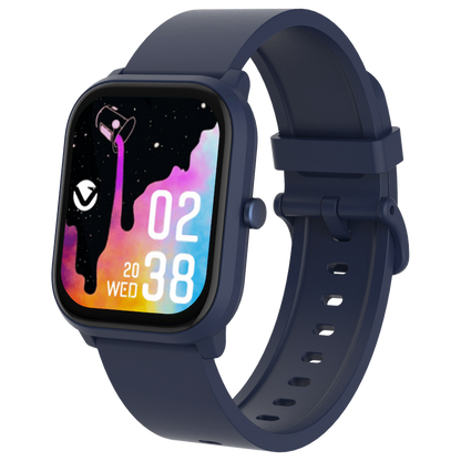 Volkano Vivo Series Kids Smart Watch - Dark Blue | VK-5018-BL