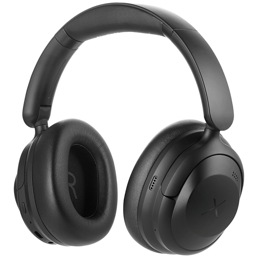 VolkanoX Halo ANC Bluetooth Headphone - Black | VKX-2009-BK