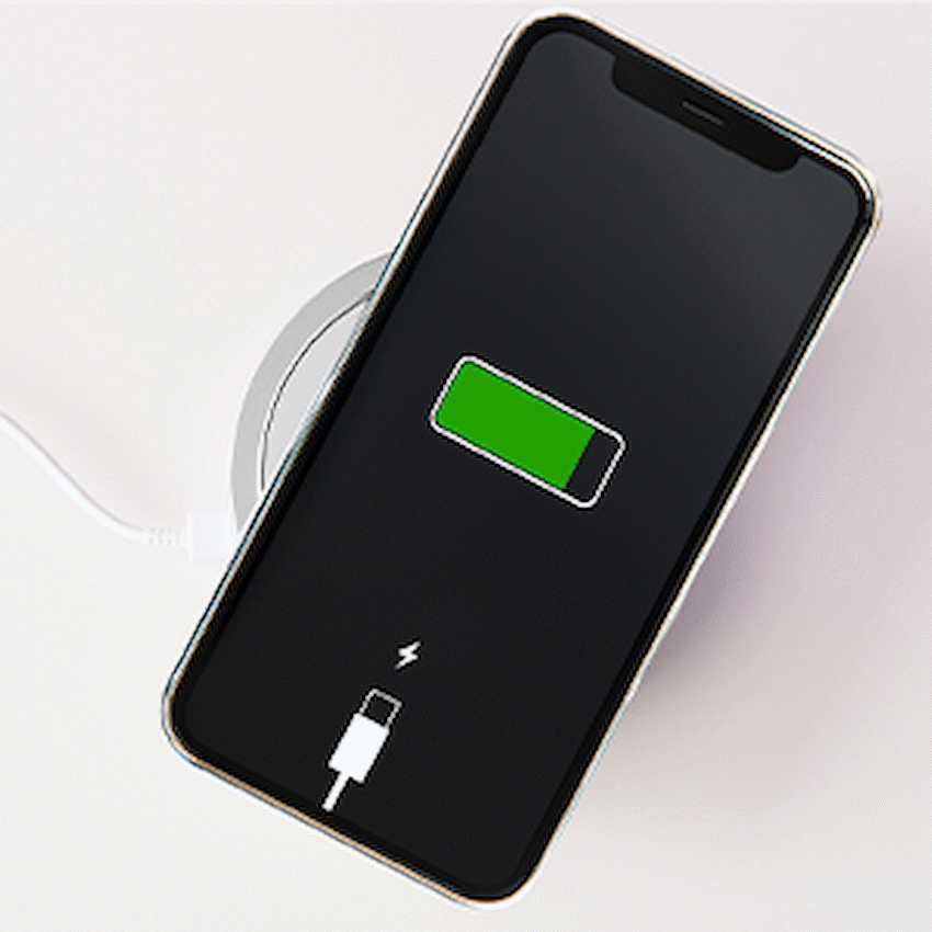 Volkano Magni Series MagSafe Wireless Charge Pad | VK-8044-SL
