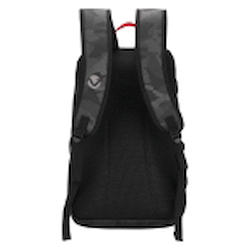 Volkano Equinox 15.6" Laptop Backpack - Black | VK-9135-BK