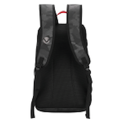 Volkano Equinox 15.6" Laptop Backpack - Black | VK-9135-BK