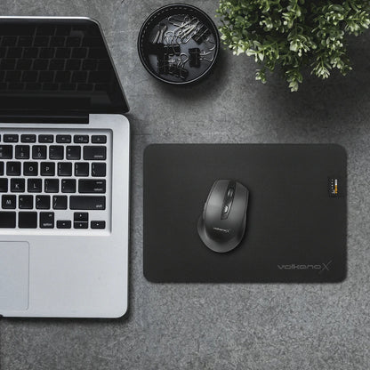 VolkanoX Drift Series Non-slip Premium Mousepad | VKX-213-BK