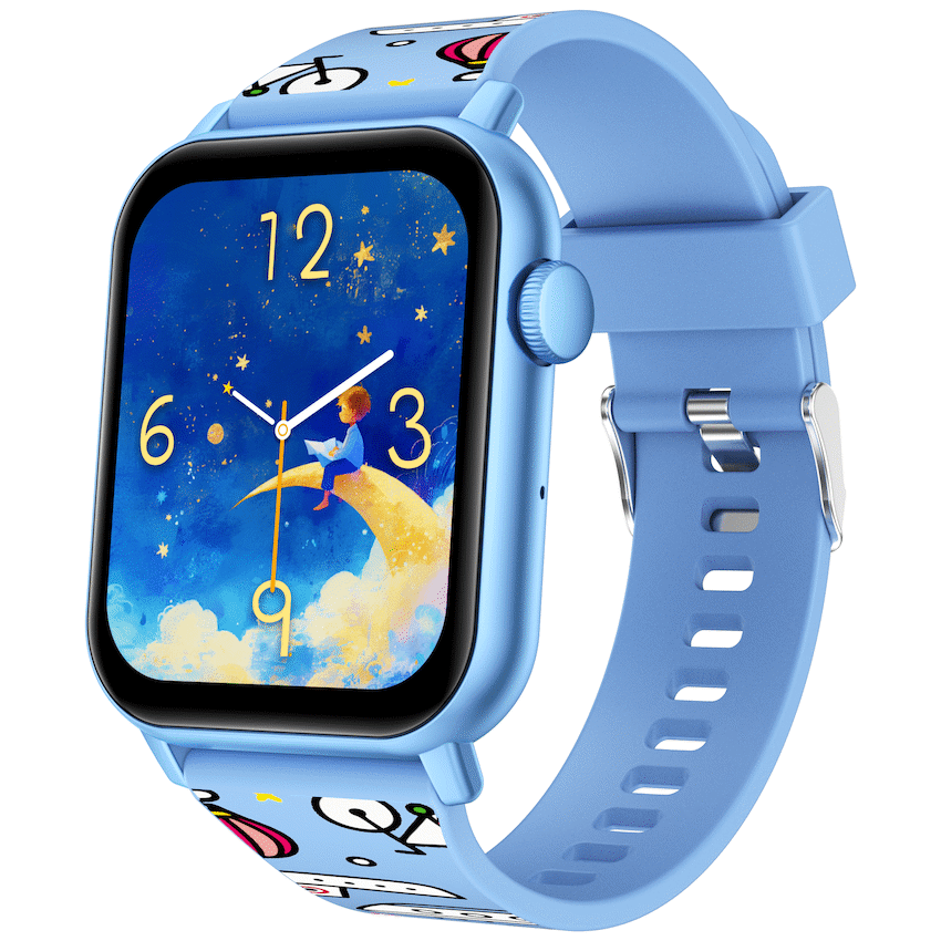 Volkano Fizz Kids Watch - Blue | VK-5075-BL