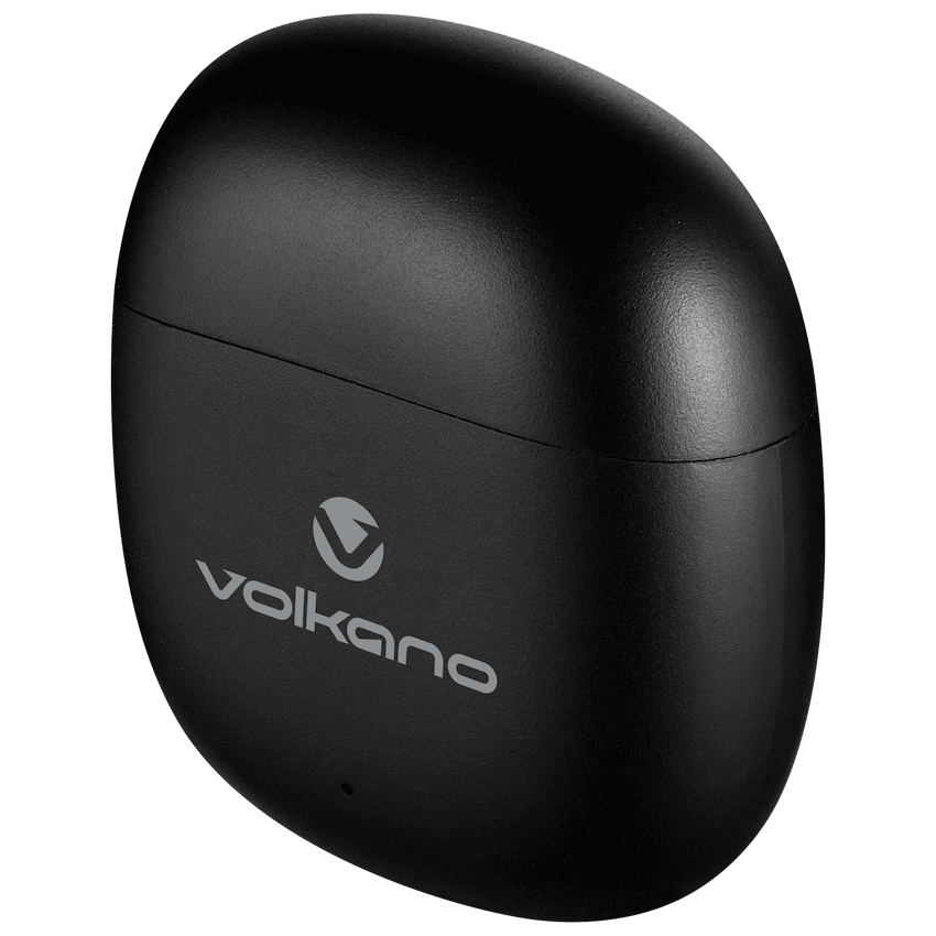 Volkano Sleek Series TWS Earphones - Black | VK-1153-BK
