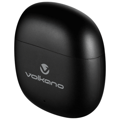 Volkano Sleek Series TWS Earphones - Black | VK-1153-BK