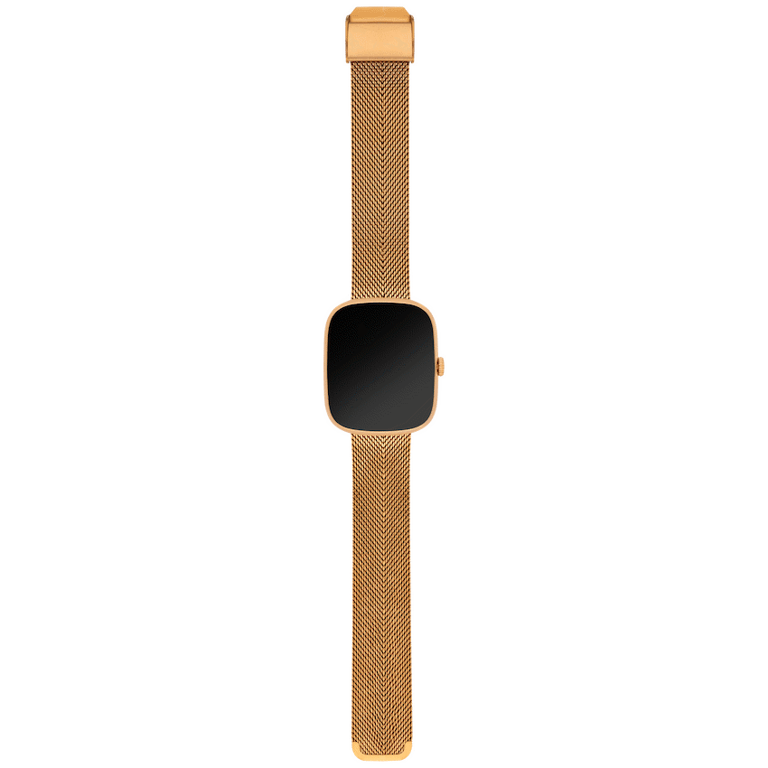 Volkano Ayla Collection Smartwatch with Milanese Strap | VAC3-5104-GD