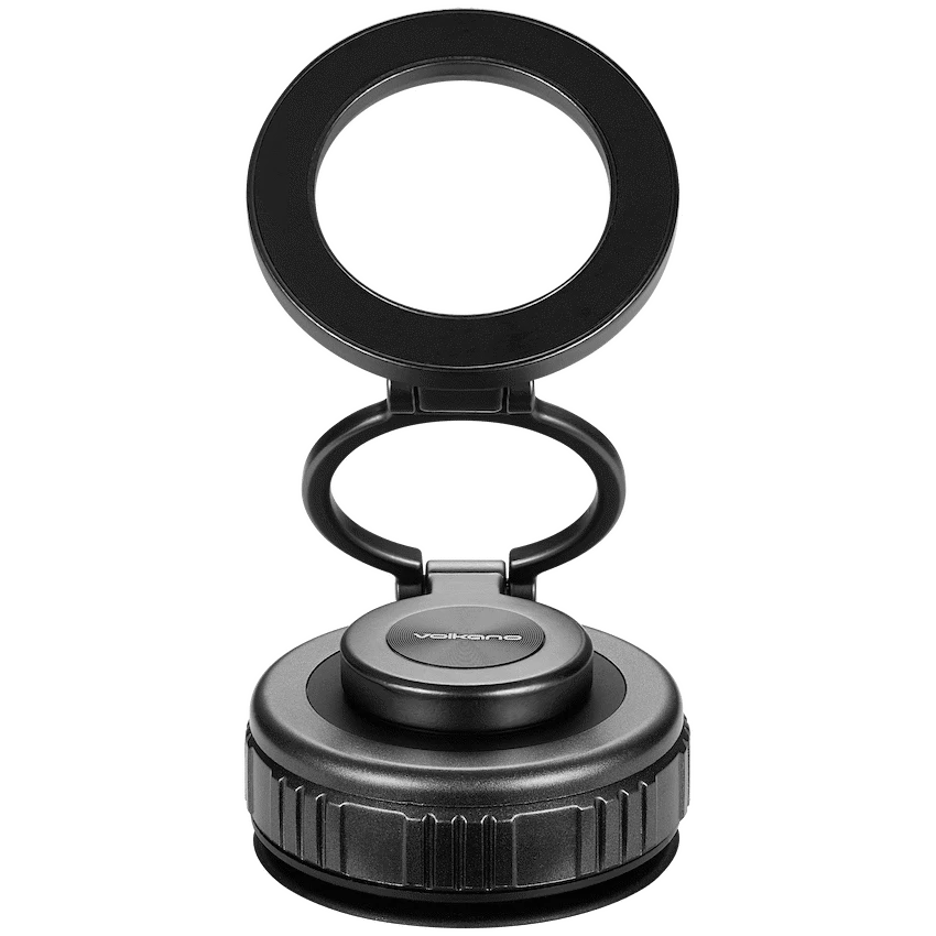 Volkano Magnoire Series Magsafe Phone Mount - Black | VK-5038-BK
