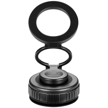 Volkano Magnoire Series Magsafe Phone Mount - Black | VK-5038-BK