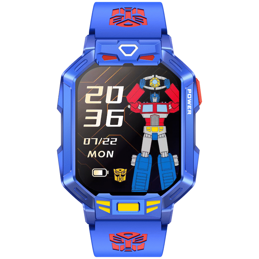 Transformers Series Kids Watches - Optomus Prime | VK-5075-OP