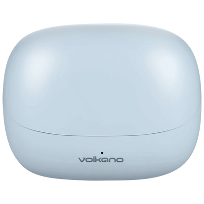 Volkano Jupiter Series TWS Earphones - Pastel Blue | VK-1158-PB