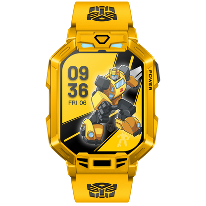 Transformers Series Kids Watches - Bumble Bee | VK-5075-BB