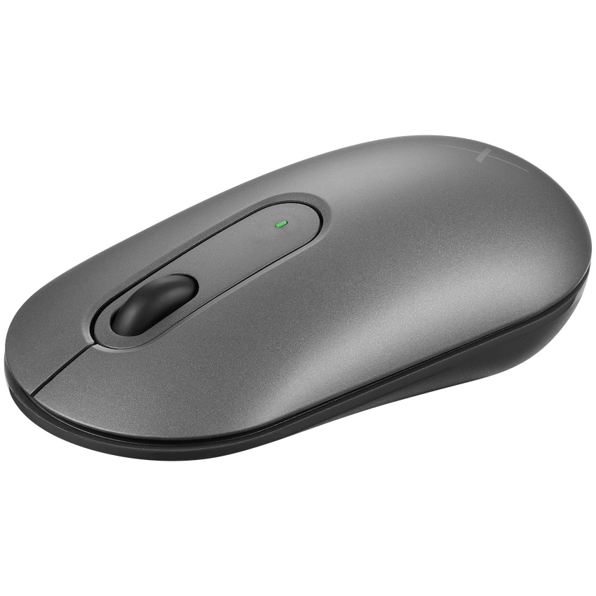 VolkanoX Lava Bluetooth Wireless Mouse - Gunmetal | VKX-204-GM