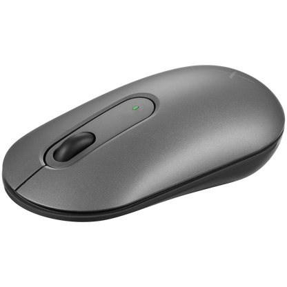 VolkanoX Lava Bluetooth Wireless Mouse - Gunmetal | VKX-204-GM