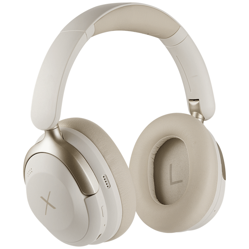 VolkanoX Halo ANC Bluetooth Headphone - Nude | VKX-2009-ND