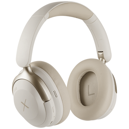 VolkanoX Halo ANC Bluetooth Headphone - Nude | VKX-2009-ND