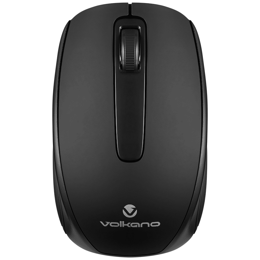 Volkano Cobalt Wireless Keyboard and Mouse | VK-20120-BK