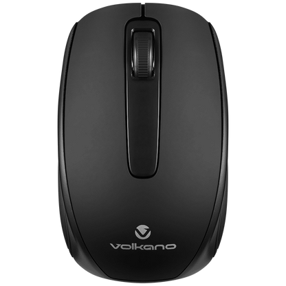 Volkano Cobalt Wireless Keyboard and Mouse | VK-20120-BK