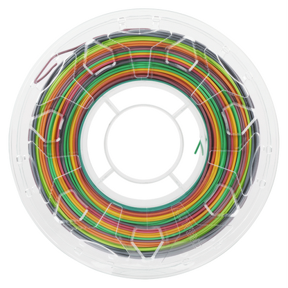 Creality 1.75mm PLA Filament - Rainbow 1Kg | 3301010010