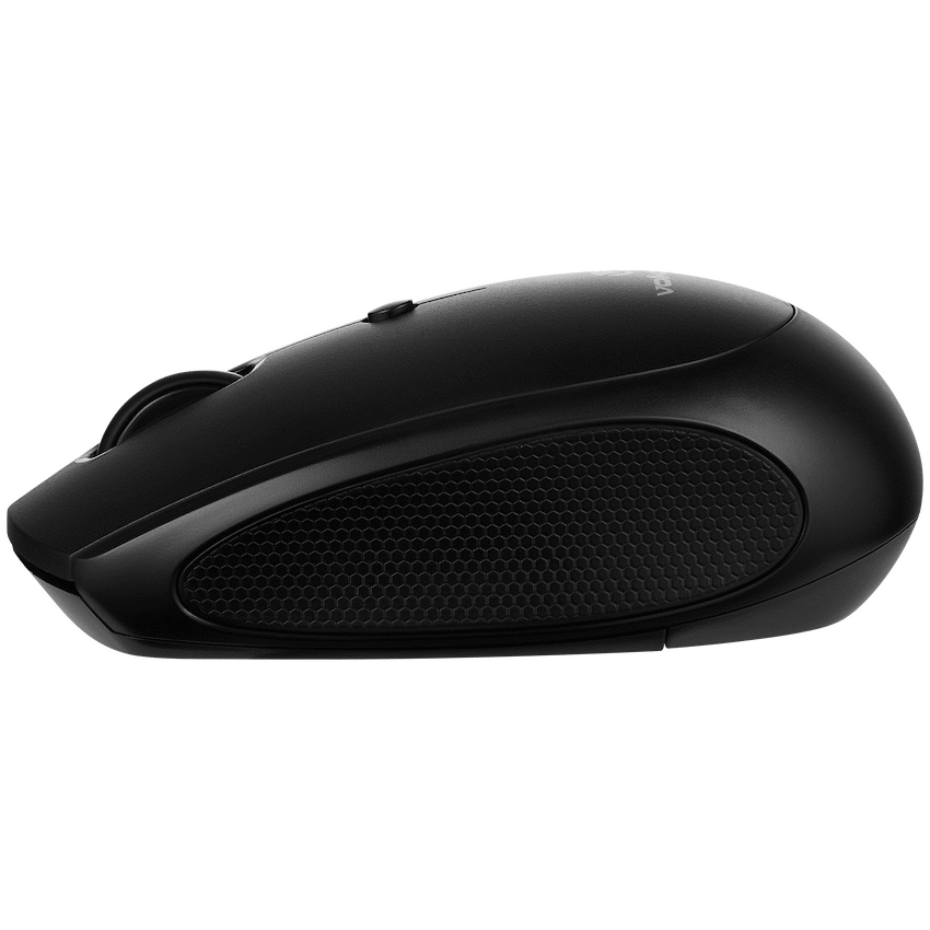 Volkano Talc Wireless Mouse - Black | VK-20197-BK