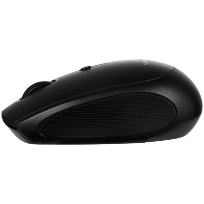 Volkano Talc Wireless Mouse - Black | VK-20197-BK