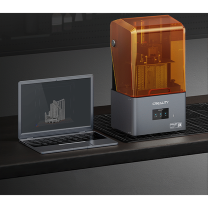 Creality Halot Mage 8K Resin 3D Printer, 228x128x230 | CR-HALOT-MAGE