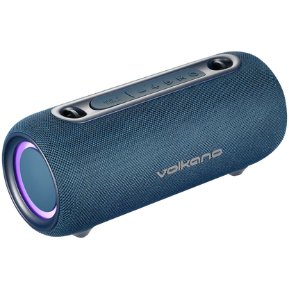 Volkano Mamba 2.0 Series Bluetooth Speaker - Blue | VK-3137-BL