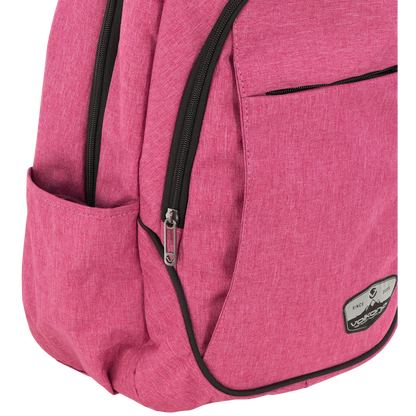 Volkano Victory Backpack - Pink Mel | VK-7038-PK