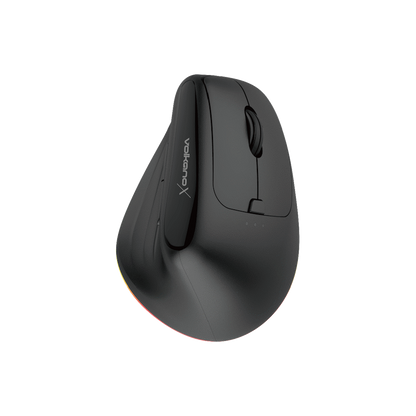 VolkanoX Aether Series Wireless Mouse With RGB | VKX-216-BK
