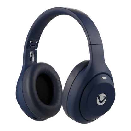 Volkano SoundSweeper Series Active Noise Cancelling bluetooth Headphones - Blue | VK-2027-BL