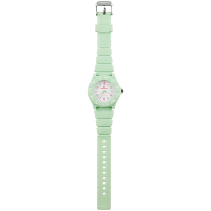 Volkano Mallow Series Kids Analogue Watch - Green | VK-5203-GN