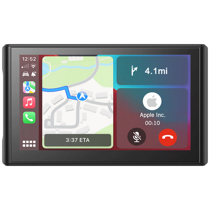 Volkano Autoview Series Dash Mount 7" Display Screen | VK-10030-BK