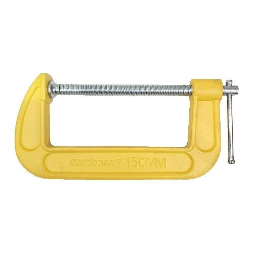 Crownman G Clamp 6" / 150mm (800106)