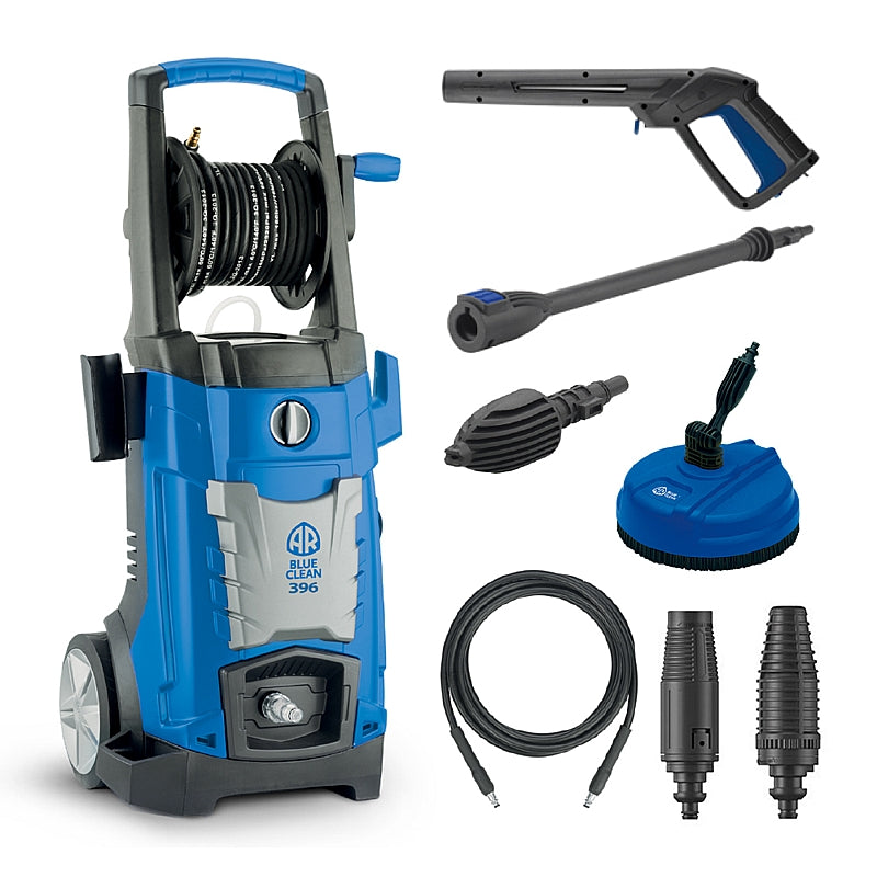 Annovi Reverberi Universal Motor Pressure Washer 2000W, 160 Bar  | ARBHPW396