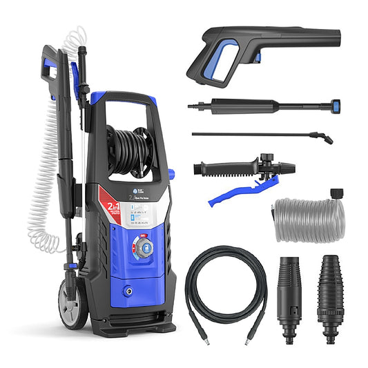 Annovi Reverberi Universal Motor DHS Pressure Washer 2200W, 160 Bar | ARBHPW2AE
