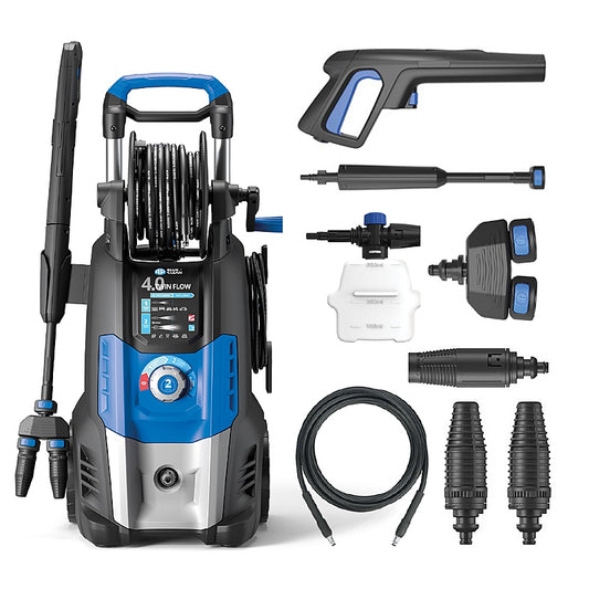 Annovi Reverberi Universal Motor DTS Pressure Washer 2500W, 150 Bar | ARBHPW4.0