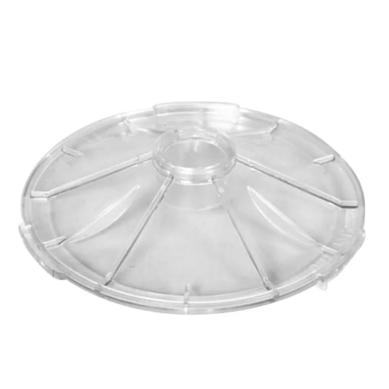 BLU52 Small Pool Weir Vacuum Lid, Brown or White | 810013