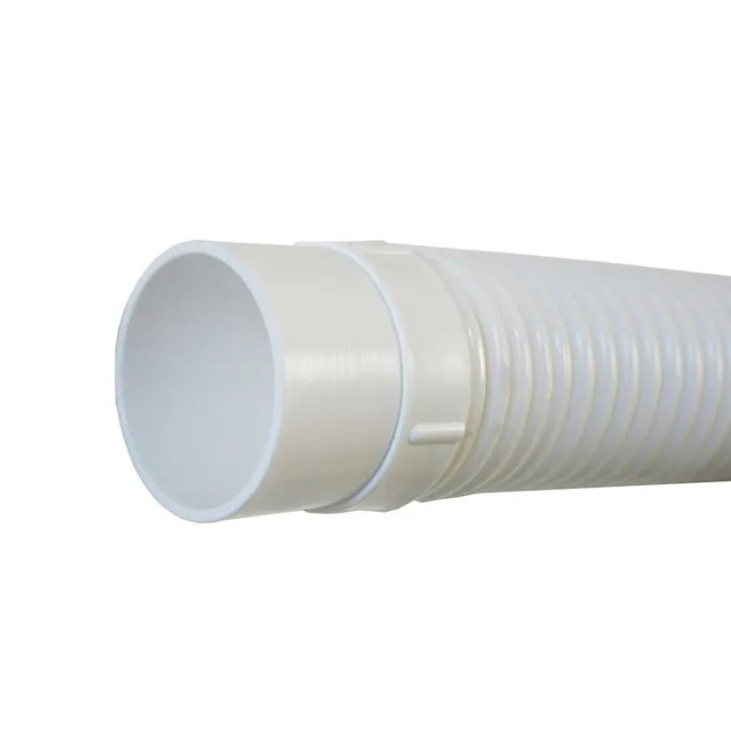 BLU52 Universal Replacement Pool Hose, White | 810104