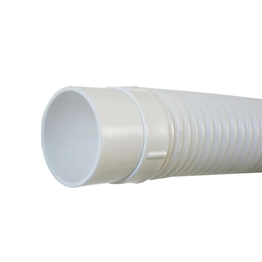 BLU52 Universal Replacement Pool Hose, White | 810104