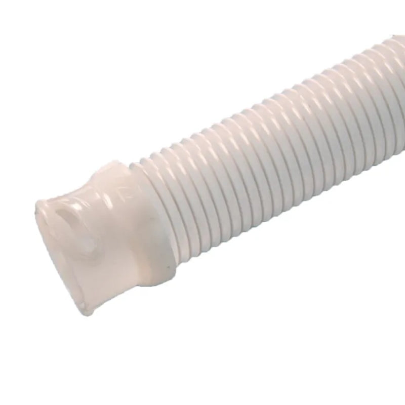 BLU52 Zodiac Replacement Twist Lock Pool Hose, White, 1.2M | 810106