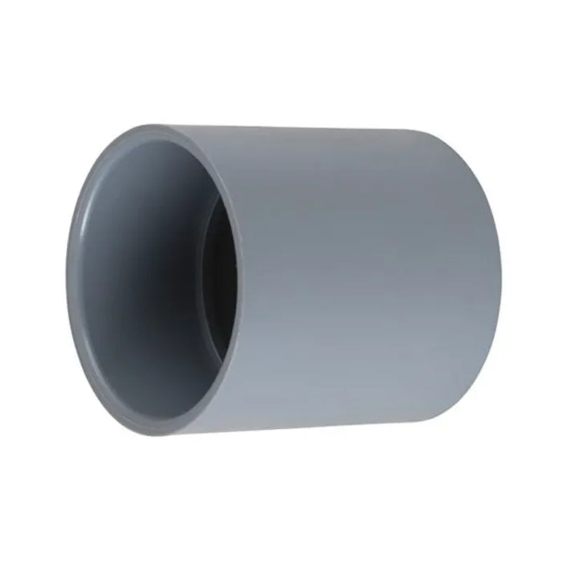 BLU52 PVC Pool Connector, Grey, 50mm | 810178
