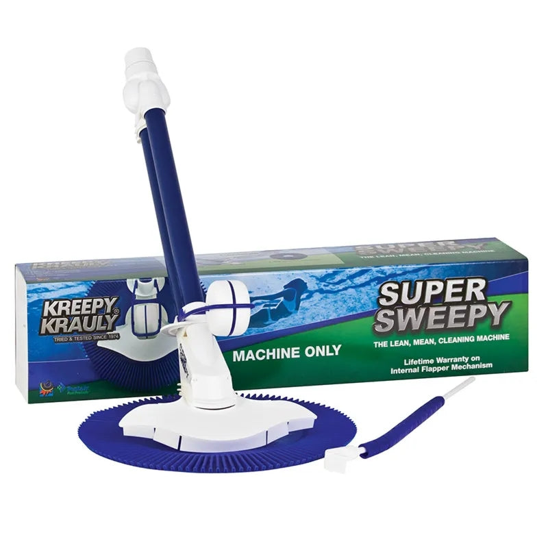 Kreepy Krauly Super Sweepy (Head Only) | 811000
