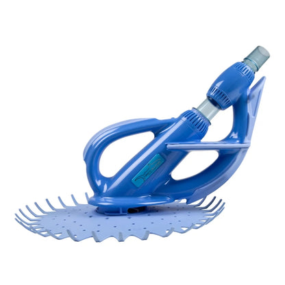 Kreepy Krauly Tigershark Light Blue (With Hose) | 811016