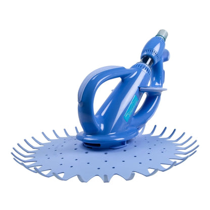 Kreepy Krauly Tigershark Light Blue (With Hose) | 811016