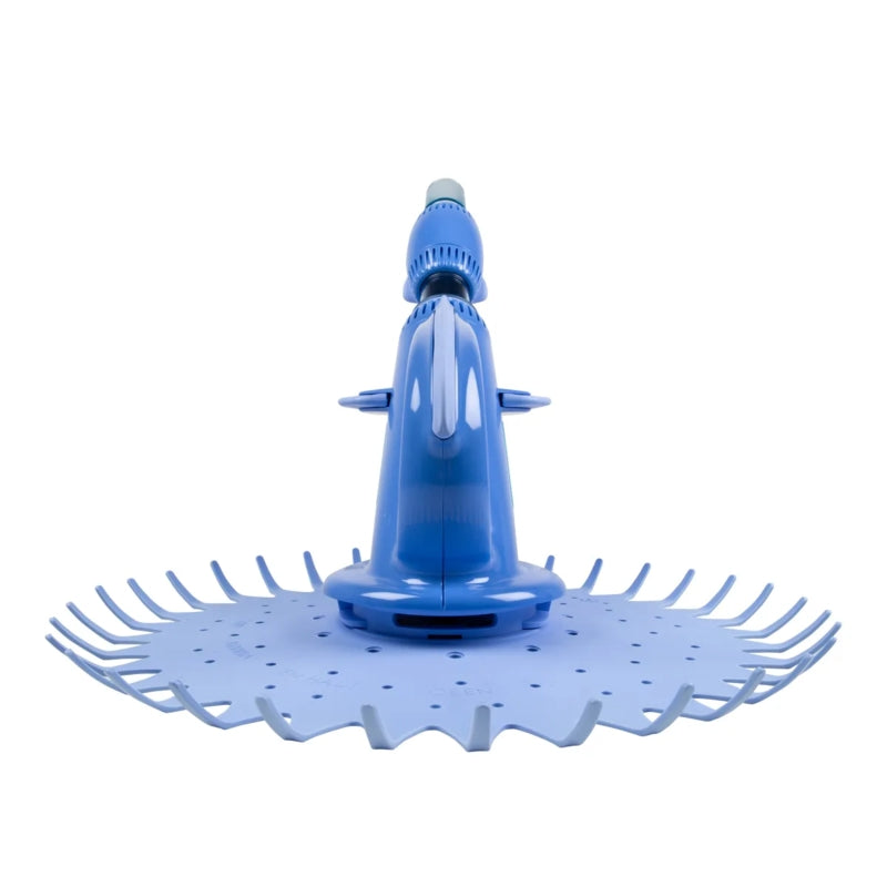 Kreepy Krauly Tigershark Light Blue (With Hose) | 811016