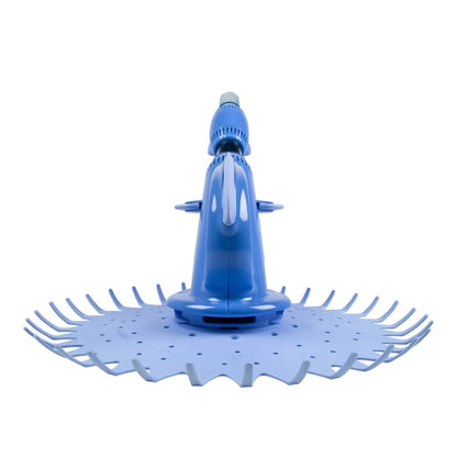 Kreepy Krauly Tigershark Light Blue (With Hose) | 811016