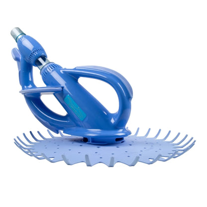 Kreepy Krauly Tigershark Light Blue (With Hose) | 811016